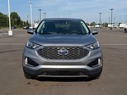 Used 2024 Ford Edge SEL w/ Convenience Package AWD/4WD image 2