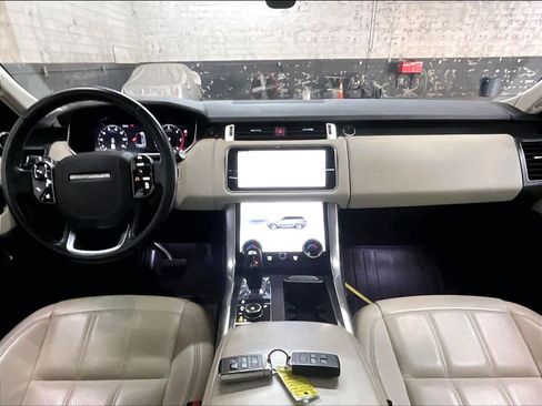 Used 2019 Land Rover Range Rover Sport HSE AWD/4WD image 17