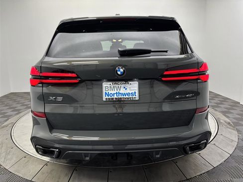 New 2026 BMW X5 xDrive40i w/ M Sport Package image 15