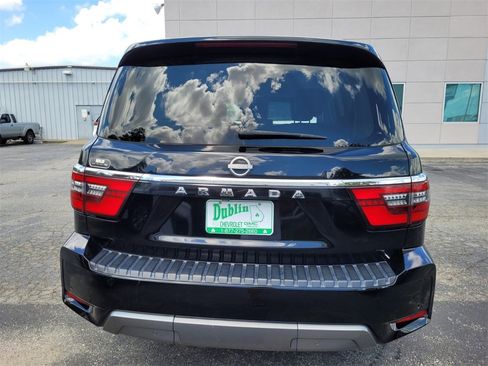 Used 2021 Nissan Armada SV w/ SV Appearance Package image 8