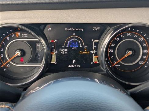 Used 2022 Jeep Gladiator Overland AWD/4WD image 10