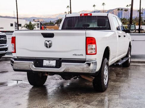 Certified 2023 RAM 2500 Tradesman w/ Chrome Appearance Group image 19