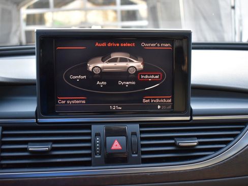 Used 2015 Audi A6 3.0T Prestige w/ Prestige Package image 21