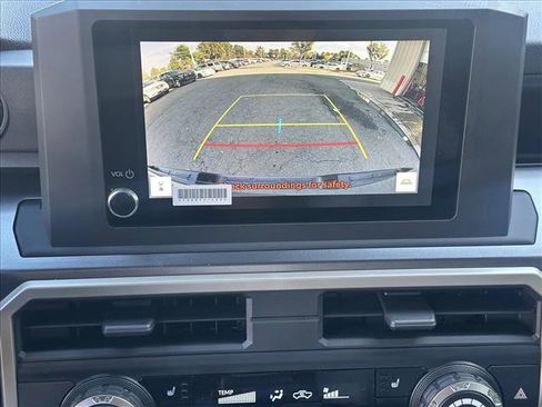 New 2025 Toyota Tacoma SR5 image 17