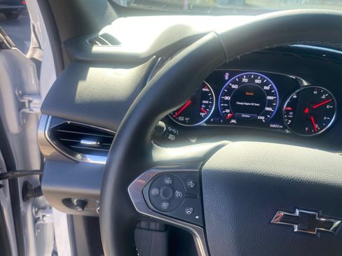 Used 2023 Chevrolet Traverse Premier w/ Redline Edition AWD/4WD image 12