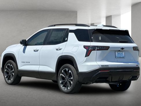 New 2026 Chevrolet Equinox RS FWD image 6