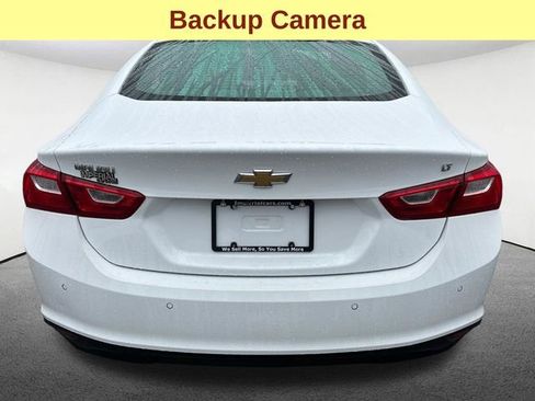 Used 2024 Chevrolet Malibu LT image 9