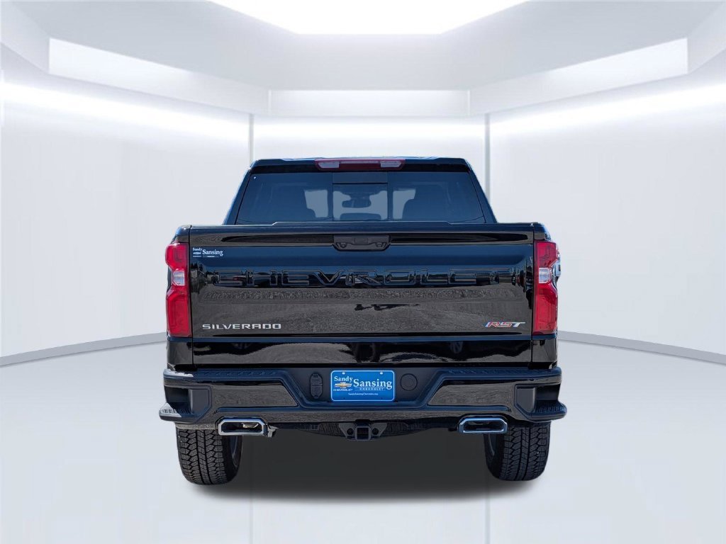 New 2026 Chevrolet Silverado 1500 RST AWD/4WD image 5
