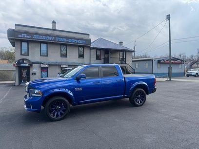 Used 2017 RAM 1500 Sport w/ Convenience Group