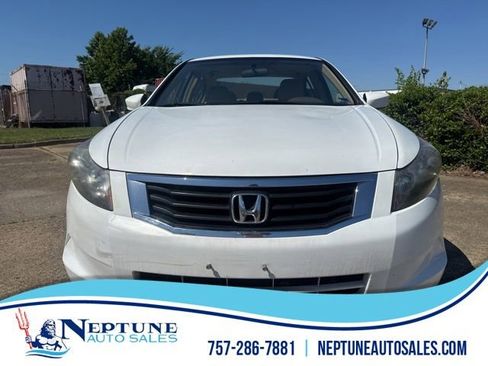 Used 2008 Honda Accord LX image 1