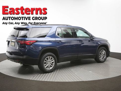 Used 2023 Chevrolet Traverse LT AWD/4WD image 42