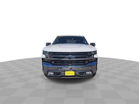Used 2020 Chevrolet Silverado 1500 LTZ w/ LTZ Texas Edition image 3
