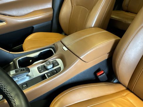 Certified 2023 INFINITI QX60 Sensory w/ Cargo Package image 21