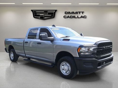 Used 2023 RAM 2500 Tradesman RWD image 7
