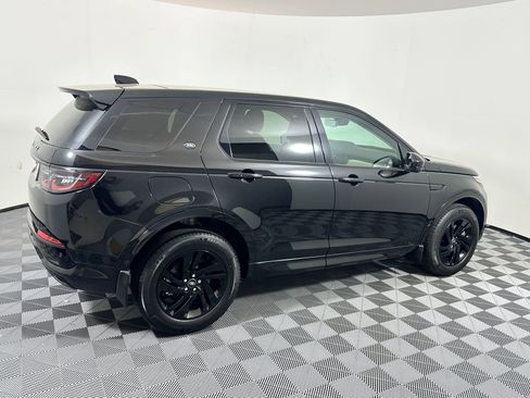Used 2024 Land Rover Discovery Sport S image 27