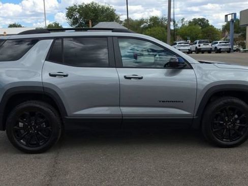 New 2027 GMC Terrain Elevation w/ Black Edition AWD/4WD image 11