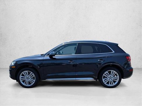 Used 2020 Audi Q5 2.0T Premium Plus w/ Premium Plus Package AWD/4WD image 9