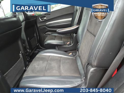 Used 2019 Dodge Durango R/T w/ Blacktop Package image 5