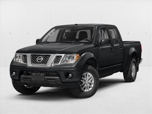 Used 2018 Nissan Frontier SV image 1