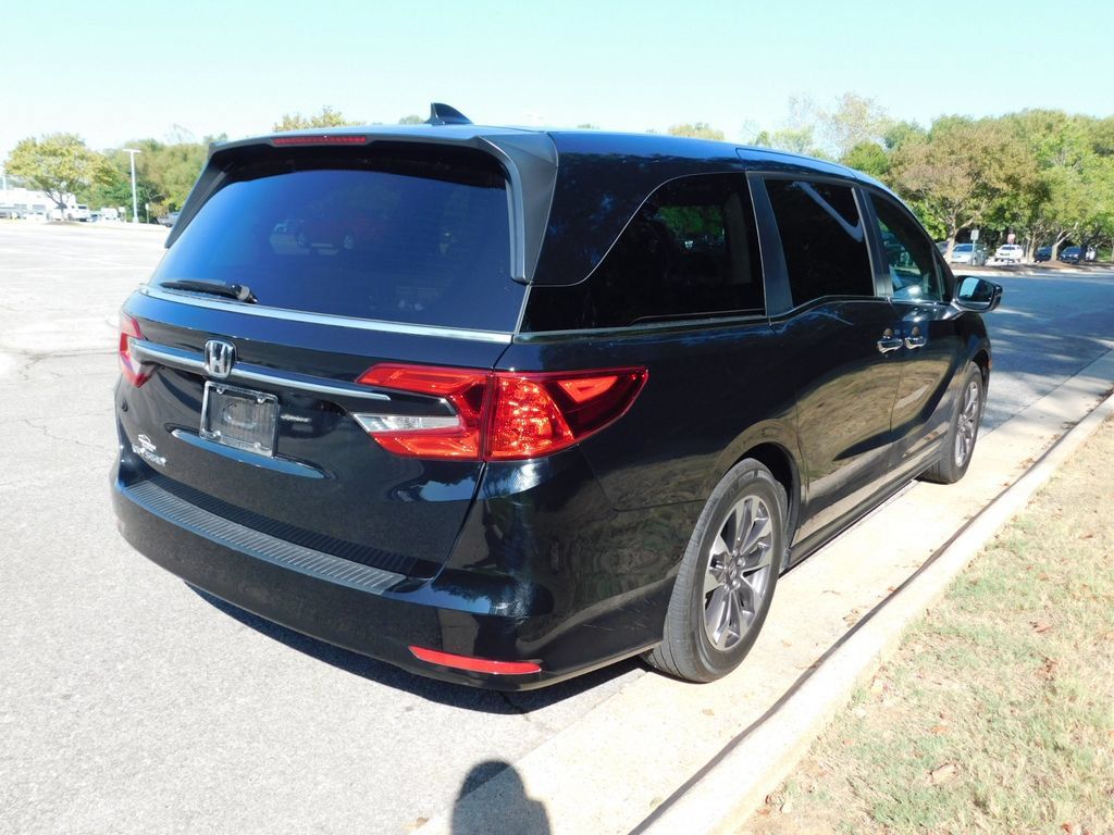 Certified 2024 Honda Odyssey EX-L image 4