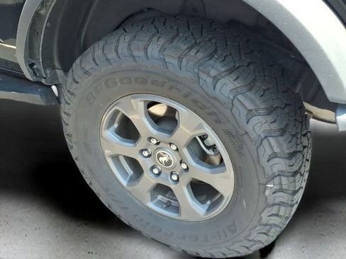 Used 2024 Ford Bronco Big Bend AWD/4WD image 19