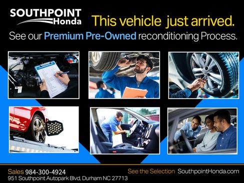 Used 2025 Honda Pilot Elite image 1