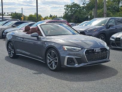 Certified 2024 Audi A5 2.0T Premium w/ Convenience Package