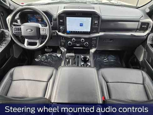 Certified 2025 Ford F150 Lariat AWD/4WD image 11