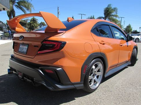 Used 2023 Subaru WRX AWD/4WD image 7