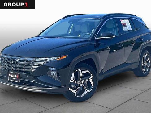 Used 2023 Hyundai Tucson Limited AWD/4WD image 1