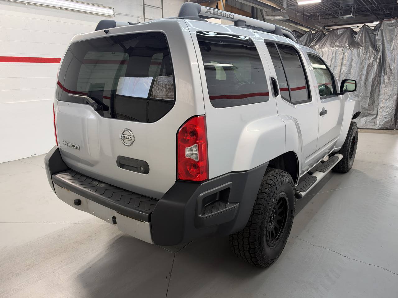 Used 2009 Nissan Xterra S AWD/4WD image 9