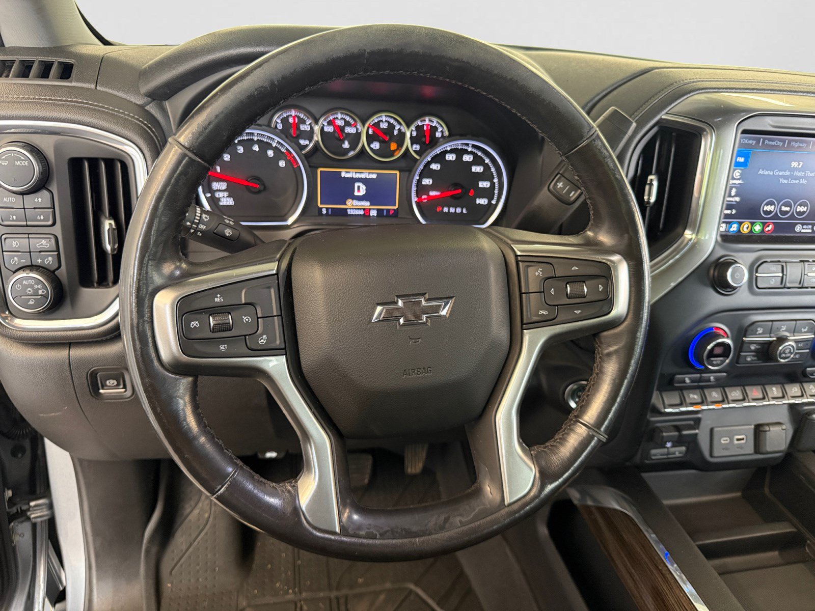 Used 2021 Chevrolet Silverado 1500 RST w/ All Star Edition Plus AWD/4WD image 23