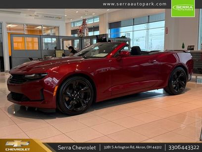 Certified 2023 Chevrolet Camaro LT