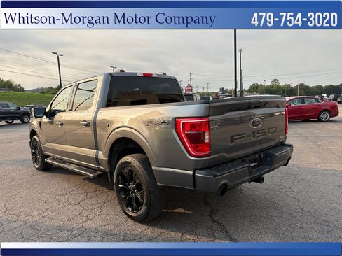 Used 2023 Ford F150 XLT w/ Equipment Group 302A High AWD/4WD image 7