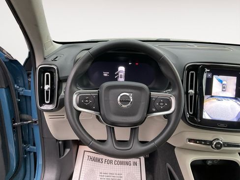 Certified 2024 Volvo XC40 B5 Plus w/ Climate Package image 12