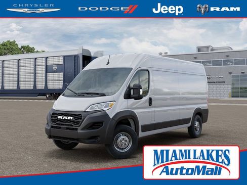 New 2026 RAM ProMaster 2500 image 1