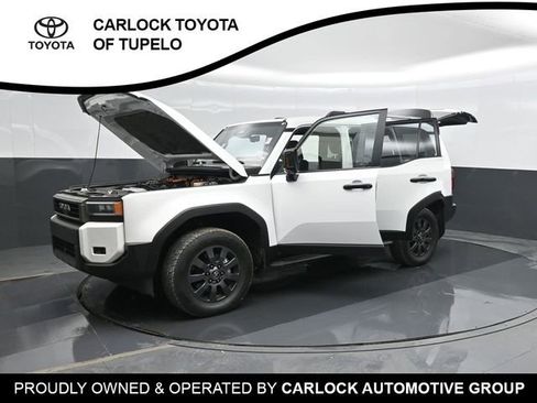 Used 2025 Toyota Land Cruiser w/ Premium Package image 44