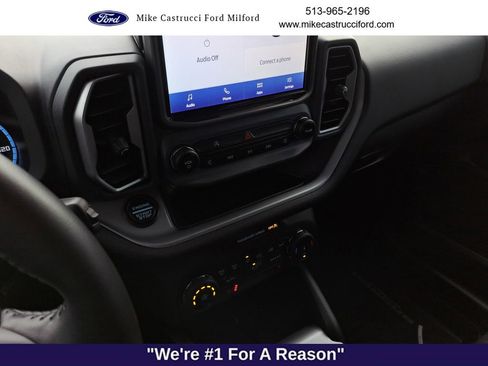 Used 2022 Ford Bronco Sport Big Bend w/ Convenience Package image 13