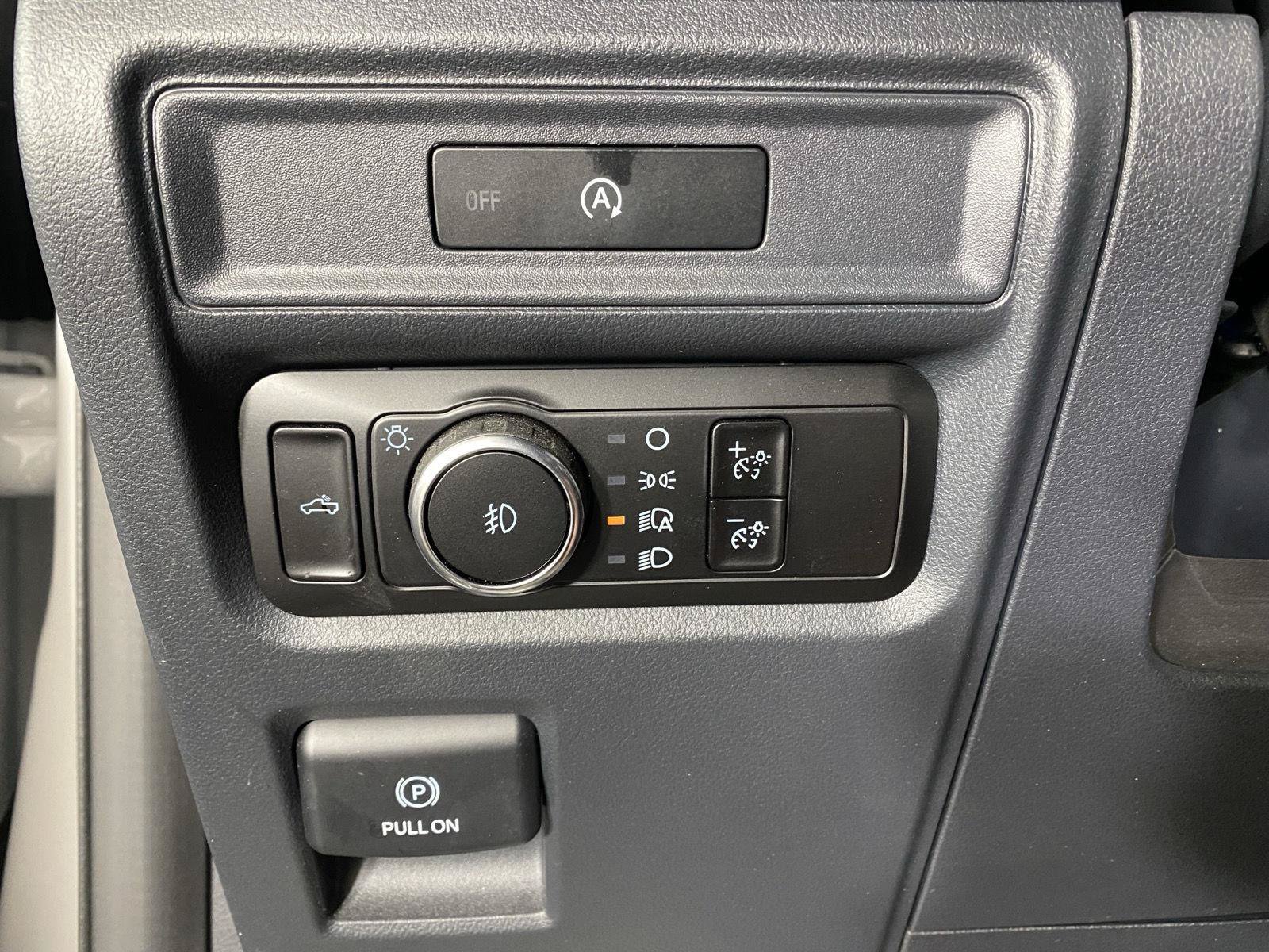 Used 2025 Ford F150 STX w/ Equipment Group 200A AWD/4WD image 17