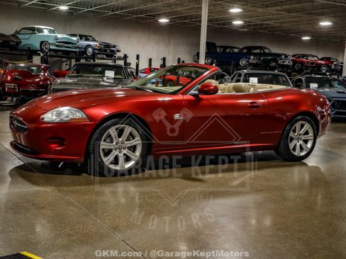 Used 2007 Jaguar XK Convertible image 19