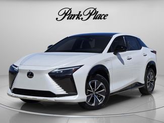 Certified 2024 Lexus RZ 300e Premium w/ Accessory Package (Z1) video 1