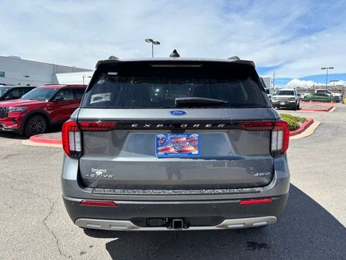 New 2026 Ford Explorer Active image 4