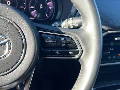 Certified 2025 MAZDA CX-70 Plug-In Hybrid w/ Premium Pkg AWD/4WD image 19