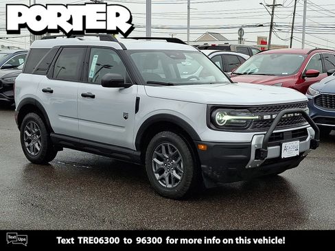 New 2026 Ford Bronco Sport Big Bend image 1