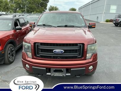 Used 2014 Ford F150 FX4 w/ Equipment Group 402A Luxury
