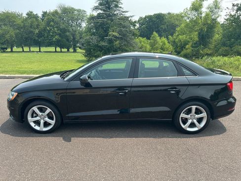 Used 2015 Audi A3 2.0T Premium w/ Cold Weather Package AWD/4WD image 9