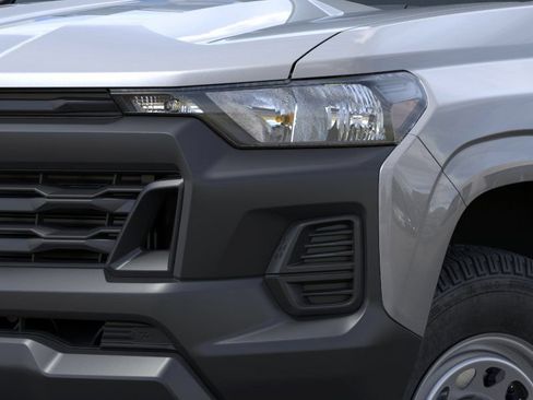 New 2025 Chevrolet Colorado W/T w/ Advanced Trailering Package RWD image 11