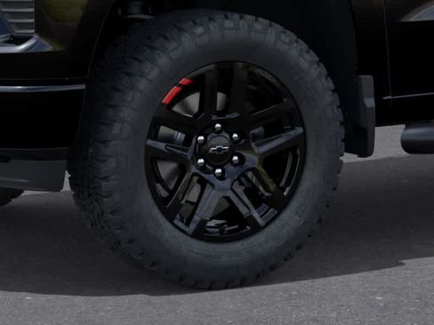 New 2026 Chevrolet Silverado 1500 RST w/ Redline Edition AWD/4WD image 9