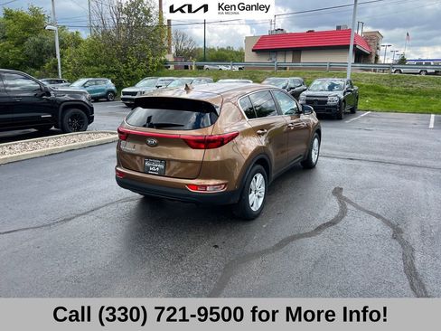 Used 2018 Kia Sportage LX FWD image 10