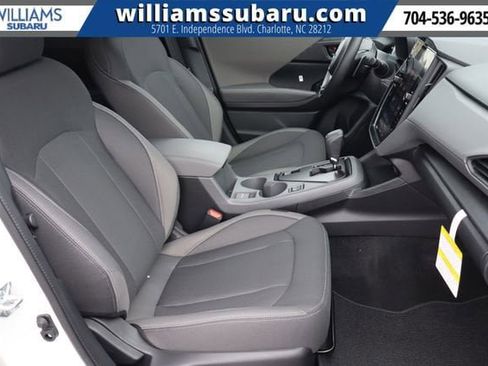 New 2026 Subaru Crosstrek 2.0i Premium image 22